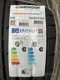 Gomme Hankook 205/65 R16 95W