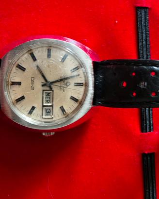orologio certina da 2 dual date 