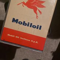Latta olio Mobiloil