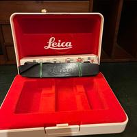 Scatola Leica R5, confezione originale