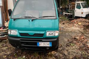 Porter 4x4ribaltabile e mini scavatore nuovo usato