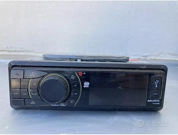 MAJESTIC SV 227 USB AUTORADIO