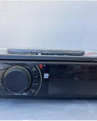 MAJESTIC SV 227 USB AUTORADIO