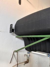 Cassone porta attrezzi per Toyota HILUX