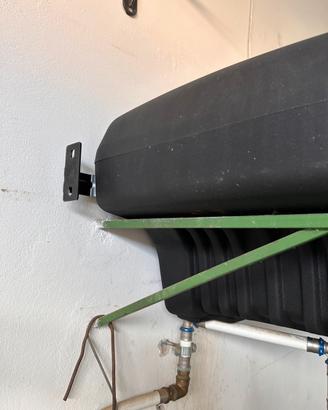 Cassone porta attrezzi per Toyota HILUX