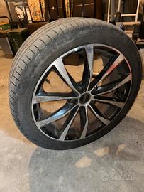 Cerchi in lega MAK 18”