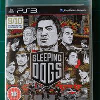 Sleeping Dogs PS3