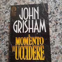 John Grisham “Il momento di uccidere” Oscar Mond