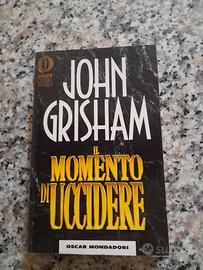 John Grisham “Il momento di uccidere” Oscar Mond