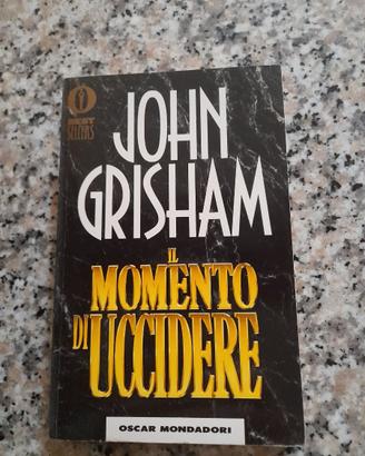 John Grisham “Il momento di uccidere” Oscar Mond