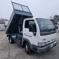 Nissan Cabstar ribaltabile trilaterale  elettrico