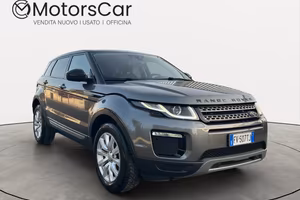 LAND ROVER RR Evoque 2.0 TD4 150 CV 5p. Bs Ed. SE