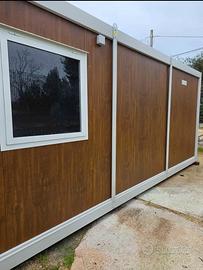 bungalow abitativi 6x2,5x2,7