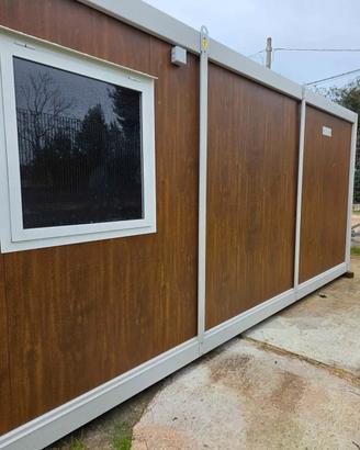 bungalow abitativi 6x2,5x2,7