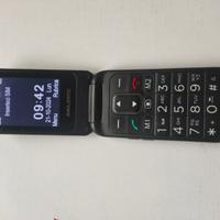 Cellulare numeri grandi Majestic flip