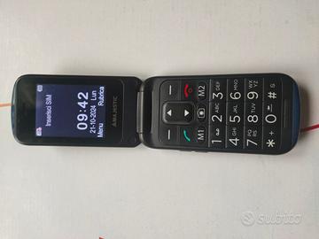 Cellulare numeri grandi Majestic flip