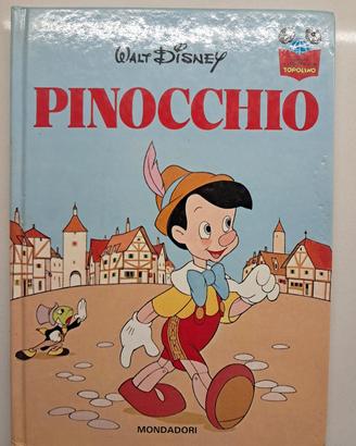 Walt Disney - Pinocchio