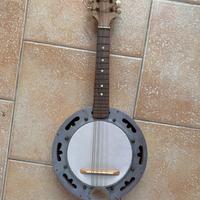 Particolare mandolino