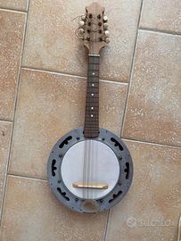 Particolare mandolino