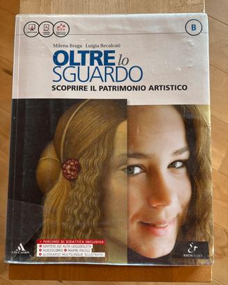 Libro arte scuola secondaria 1* grado