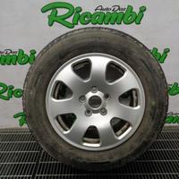 RUOTA SCORTA PER AUDI A4 B6 15 X 7 ET 49 2004