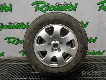 RUOTA SCORTA PER AUDI A4 B6 15 X 7 ET 49 2004