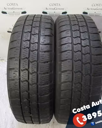 205 65 16c Fulda 85% MS 205 65 R16  Pneus