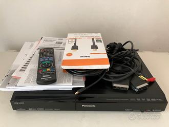 videoregistratore  Panasonic DMR EH-57  			