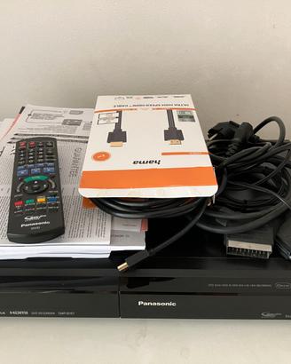 videoregistratore  Panasonic DMR EH-57
