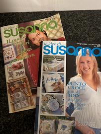 2 Riviste Le idee di Susanna