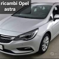Ricambi opel astra musata/airbag/meccanica num-678