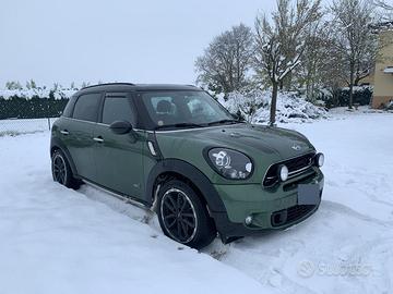 Mini countryman sd all four