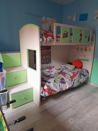 Letto a castello