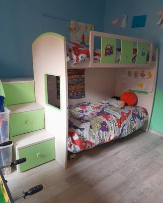 Letto a castello