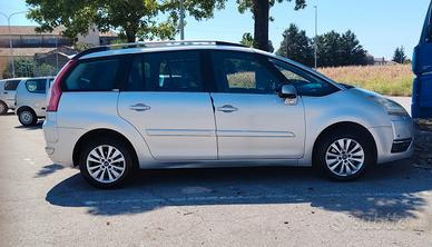 Citroën c4 grand picasso 2009 