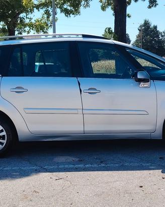 Citroën c4 grand picasso 2009 