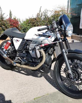 MOTO GUZZI V7 CAFE CLASSIC RATE AUTO MOTO USATE