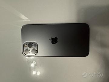 IPhone 12 Pro 128GB, Color Grafite