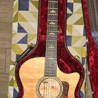 Chitarra Taylor  model 614ce
