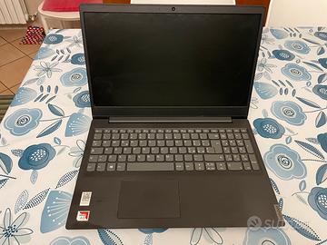 Pc lenovo 15 pollici 81N3