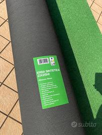 Erba sintetica 2x25m
