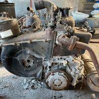 Motore fiat 500 126