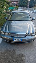 Jaguar Xtype 2.5 awd gpl BRC