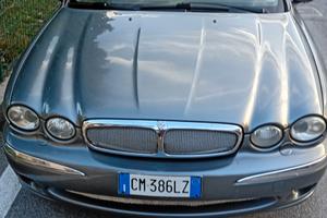 Jaguar Xtype 2.5 awd gpl BRC