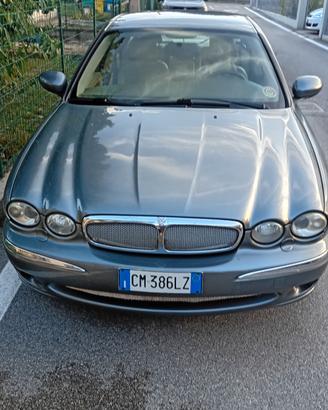 Jaguar Xtype 2.5 awd gpl BRC