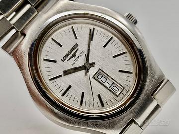 Longines - Day-Date - 2357 1 636 - - 1970-1979