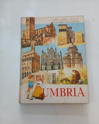 Meravigliosa italia enciclopedia Umbria 