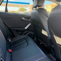 Q2 3.5 Tfsi identity black s.line