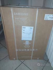 lavastoviglie samsung 60m607oib da incasso