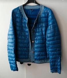 piumino primaverile donna 